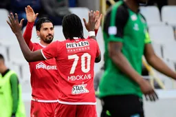 'Antwerp staat dicht bij fraaie toptransfer'