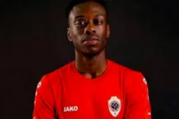 Vader heeft opvallend nieuws over dood van jeugdspeler (17) Antwerp