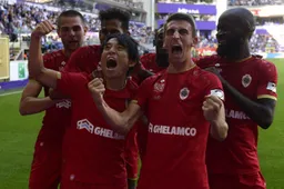 Invaller Miyoshi zadelt 10-koppig Anderlecht met kater op