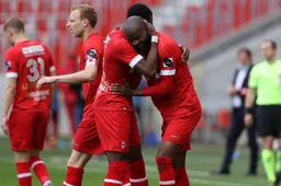 Antwerp snoept derde plaats af van Anderlecht, Club viert titel in mineur