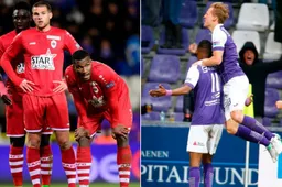 Politie grijpt in en arresteert hooligans Antwerp en Beerschot Wilrijk