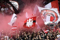 Antwerphooligans hangt zware straf boven het hoofd