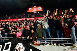 Antwerp-fans krijgen daverend nieuws te horen over hun club