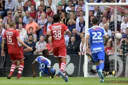 Waanzinnig spektakel op Antwerp: "Het geluk is al opgebruikt"