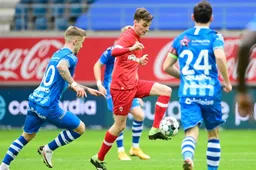 Kijkers AA Gent-Antwerp zijn het helemaal beu: "Wat is dit, zeg?!"