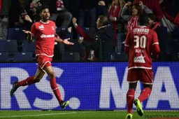 Haroun schiet Antwerp naar knappe derde plaats