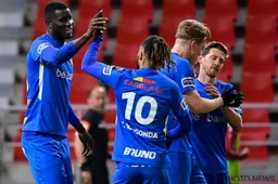 Genk en scorende Onuachu krijgen geweldige domper te verwerken op Antwerp