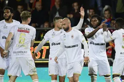 Antwerp blijft gefrustreerd achter na twee afgekeurde goals in Oostende