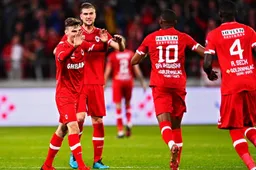 Antwerp wilde verrassen met spits van andere Belgische topclub