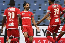 Antwerp veegt de vloer aan met machteloos Zulte Waregem