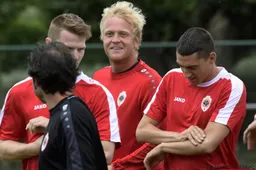 Nieuweling Antwerp: "Ben niet zoals Ronaldo of Messi"