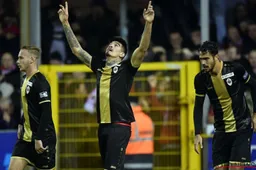 Antwerp-fans razend op scheidsrechter Verboomen na Moeskroen-Antwerp