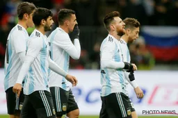 'Argentijnen nemen vlak voor cruciale wedstrijd deze drastische beslissing'