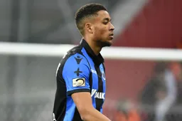 Probleem voor Club Brugge: Hoofd van Danjuma helemaal op hol gebracht