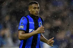 Danjuma: "Je zag niet het ware Club Brugge"