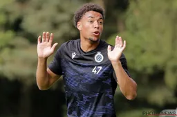 Danjuma haalt zwaar uit over periode bij Club Brugge