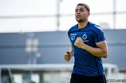 'Club Brugge neemt deze beslissing over vertrek van Danjuma'
