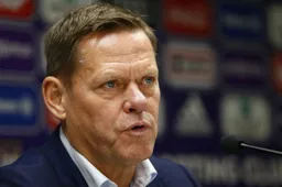 Frank Arnesen laat zich uit over wintertransfers bij Anderlecht