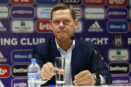 'Anderlecht verrast vriend en vijand en shopt bij Manchester United'
