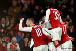 Arsenal zet Chelsea opzij en mag naar Wembley