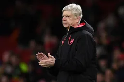 'Wenger komt met verrassend nieuws over zijn 'ontslag' bij Arsenal'