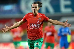 Arthur Theate kan naar Belgische topclub, KV Oostende vraagt 10 (!) miljoen