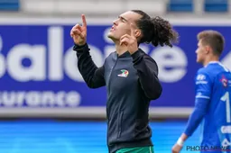 ‘KV Oostende onderhandelt over transfer van 8 miljoen voor Arthur Theate’