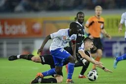 AA Gent morst nu ook in de Ghelamco Arena met punten