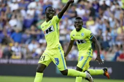 Gent-fan doet opvallende vondst in Ghelamco Arena