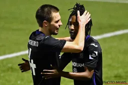 'Supporters verbijsterd: Anderlecht schuift nieuwkomer Ashimeru aan de kant'