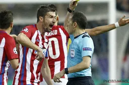 Geen mirakel voor Atletico Madrid