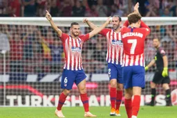 Sterspeler van Atlético is zwáár onder de indruk van Club Brugge