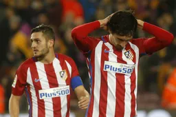 Sterspeler van Atlético Madrid getroffen door enorm drama