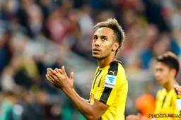 Dortmund in shock na verklaringen van Aubameyang