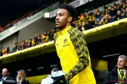 Aubameyang naar Arsenal, Dortmund haalt Rode Duivel als vervanger