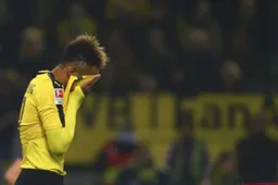 Aubameyang heeft het helemaal gehad bij Dortmund