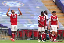 Sublieme Aubameyang vloert Chelsea en schenkt Arsenal een nieuwe FA Cup