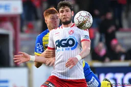 'Avenatti verlaat Kortrijk en is op weg naar deze topclub in JPL'