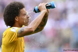 Axel Witsel reageert op loting tegen Club Brugge