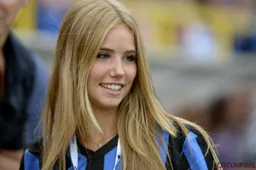Axelle Despiegelaere verrast Club-fans met deze foto