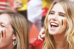 Hoe is het nog met WK-babe Axelle Despiegelaere? Zó ziet ze er nu uit