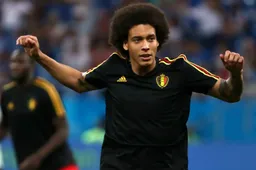 Witsel spreekt zich uit over terugkeer naar Europese (top)club