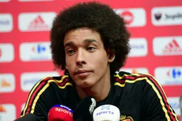 Axel Witsel slaat kleedkamer Rode Duivels en Martínez met verstomming