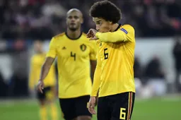 Martinez ziet 3 piepjonge opvolgers voor Witsel bij Rode Duivels: “Ik volg hen”
