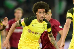 Witsel deelt prikje uit aan Anderlecht