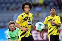 'Verrassende comeback voor Axel Witsel in de maak, Standard kijkt toe'