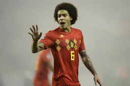 'Axel Witsel verlaat Borussia Dortmund en staat voor érg straffe transfer'