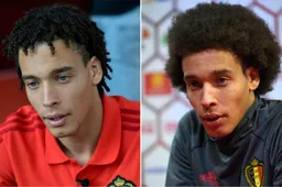 Witsel verklapt wat hij van plan is met nieuw kapsel
