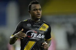 'Patosi (ex-Lokeren) maakt comeback bij deze Belgische club'