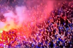 IJsland wordt gek na eerste WK-ticket ooit (Video)